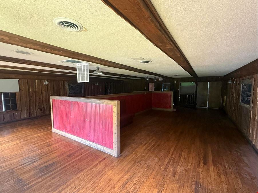 Former Lakeview Steakhouse