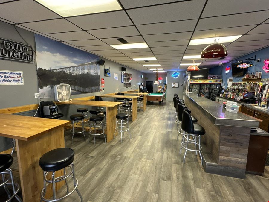 Bar For Sale