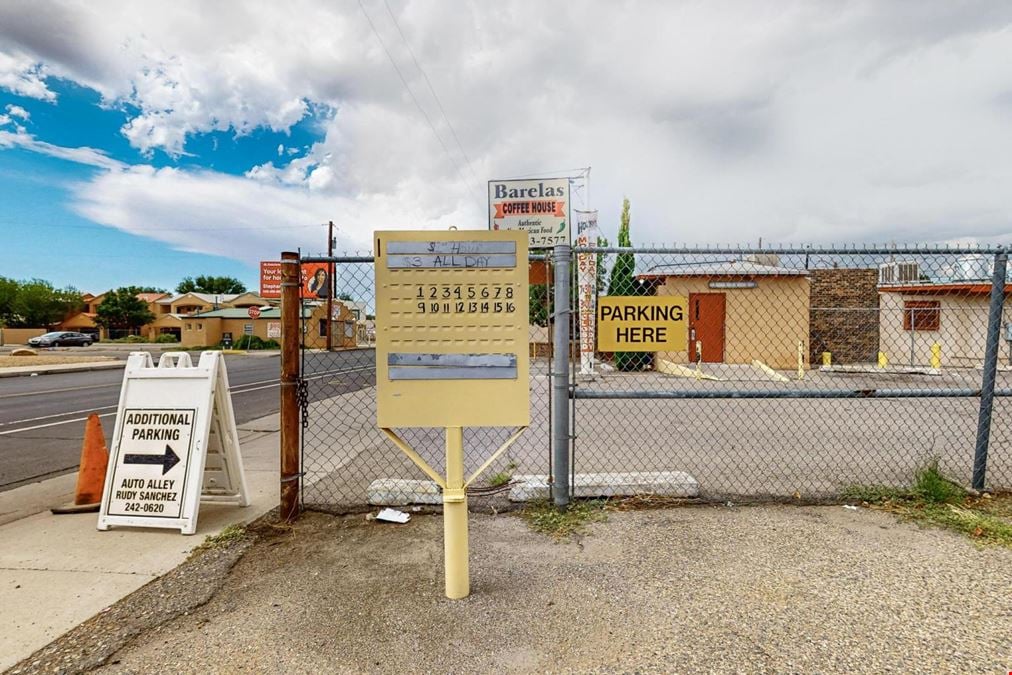 RETAIL/WAREHOUSE/LIVE/WORK/REDEVELOPMENT UPSIDE