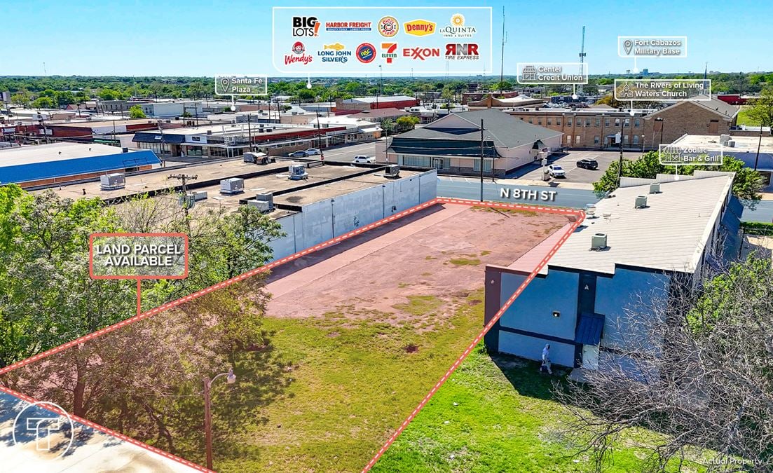 514 N 8th St Land