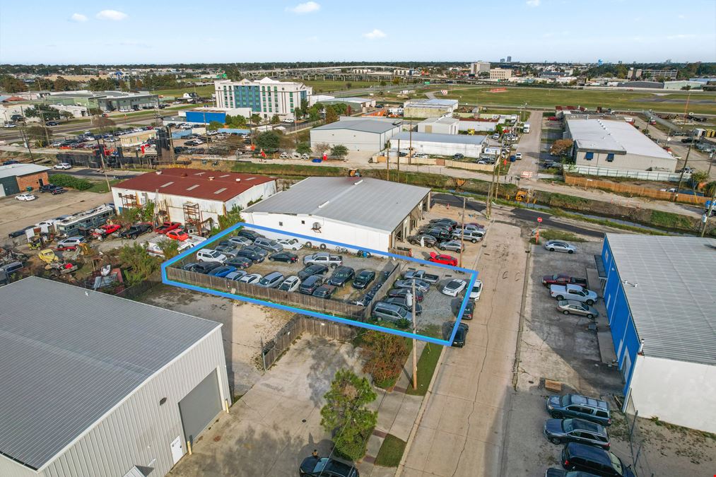 M1 Light Industrial Zoned Land (Opportunity Zone)
