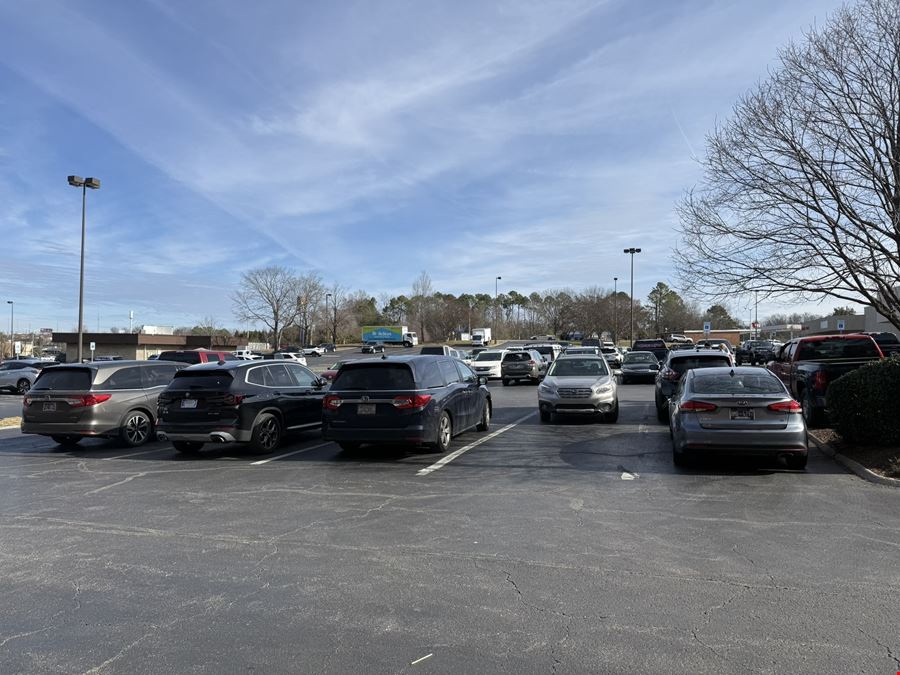 Downtown West Shell Space