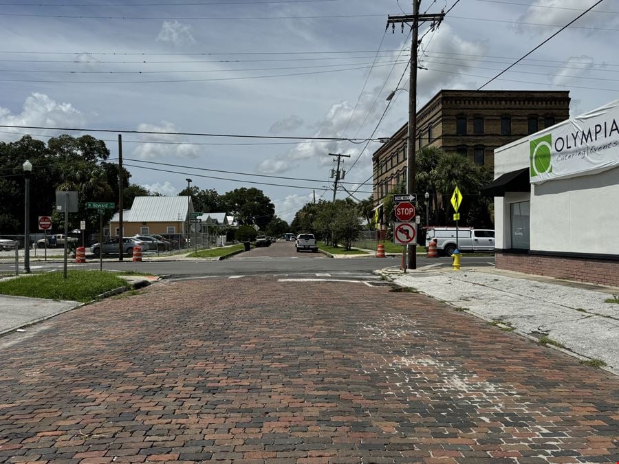 Prime Howard Ave Development Site