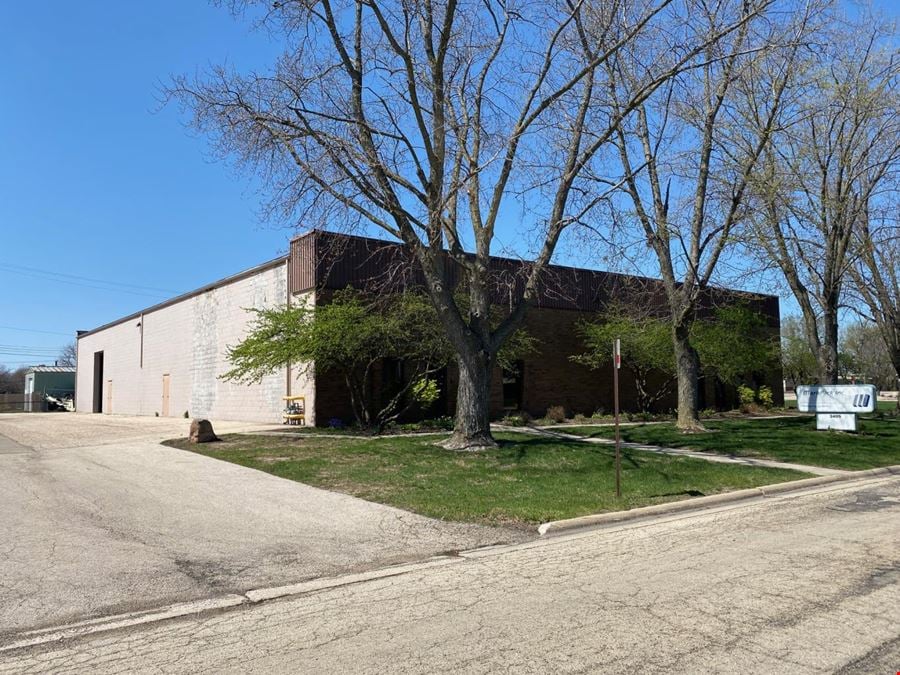 1721 - Rockford Warehouse