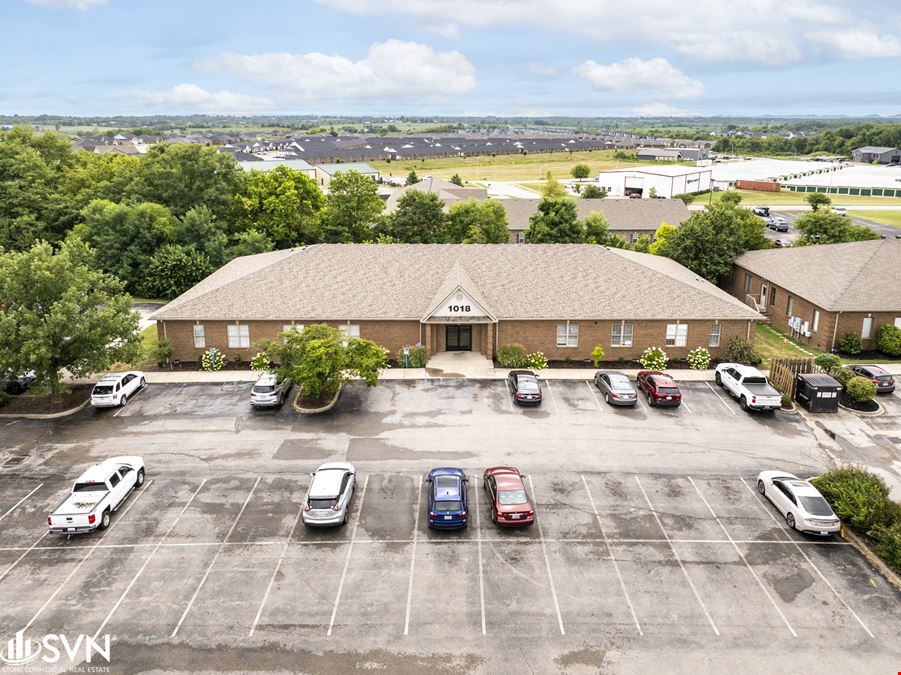 Professional Office Suites Available - Richmond, KY