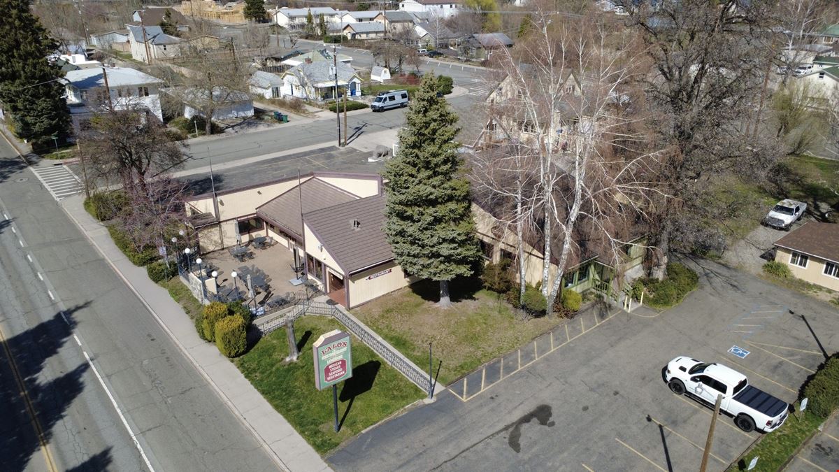 520 N Mount Shasta Blvd
