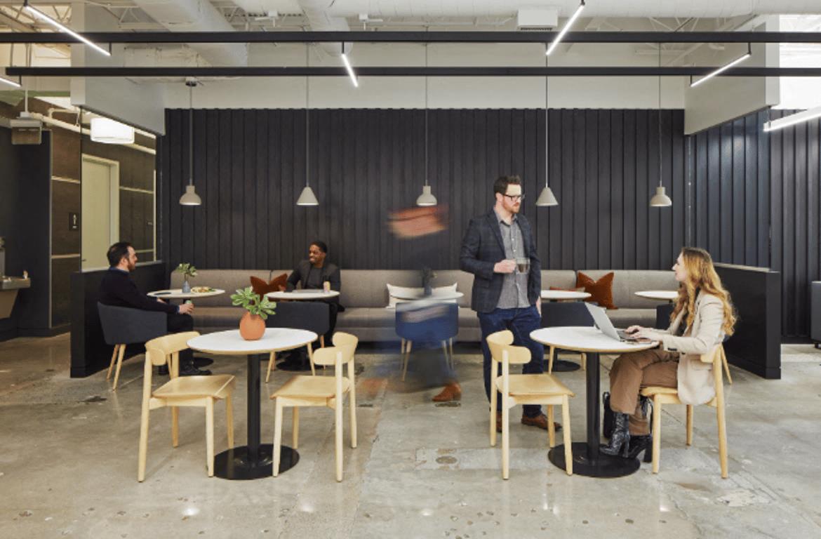 Open Desk Coworking