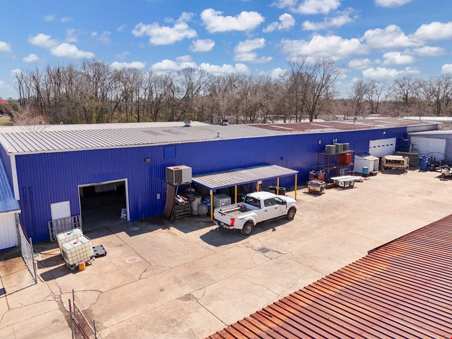 ±47,060 SF Industrial Portfolio with Value-Add Potential