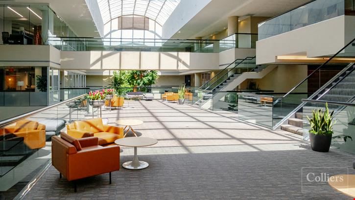 Arboretum Atrium | Premium Office Space for Lease in Northwest Austin's Arboretum District