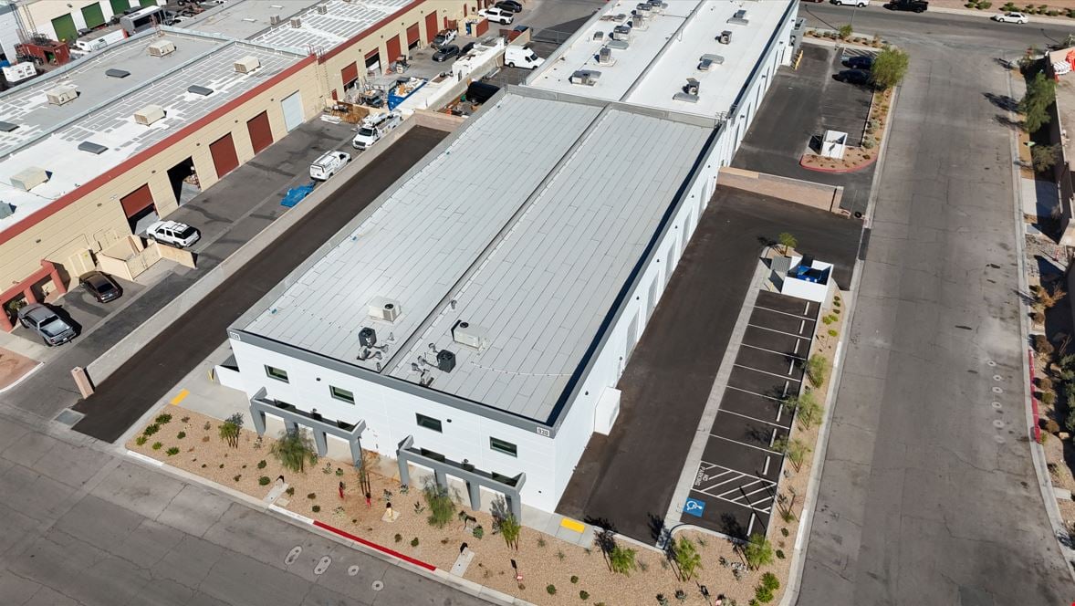 Hillside Business Park