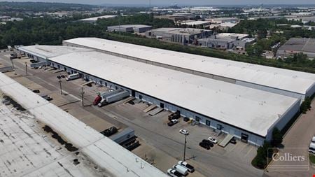 Preview of Industrial space for Rent at 4610-4648 Interstate Dr