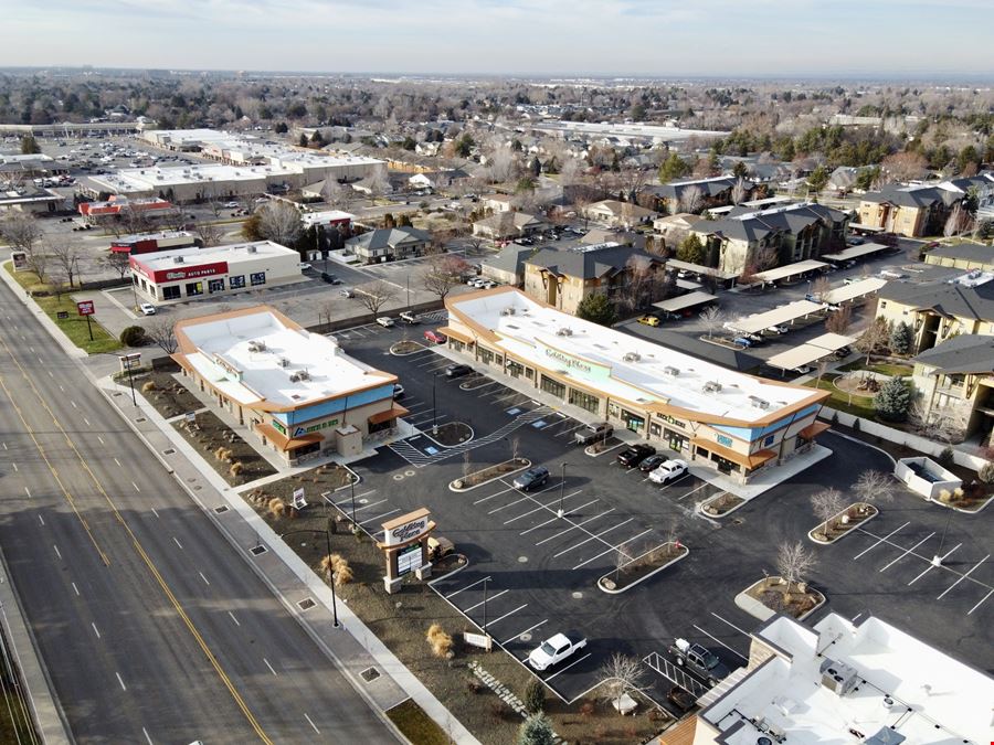 Goldking Plaza