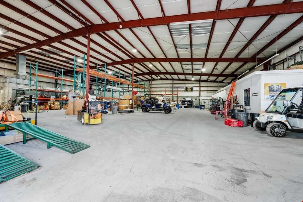 2501 Industrial Street