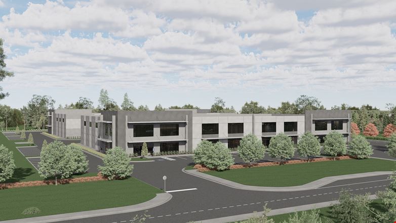 Preview of Industrial space for Rent at Saint Lucie Boulevard