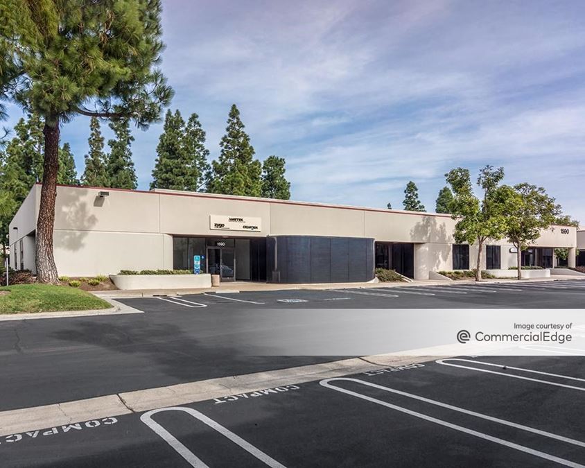 Harbor Gateway Business Center - 1580-1590 Metro Drive