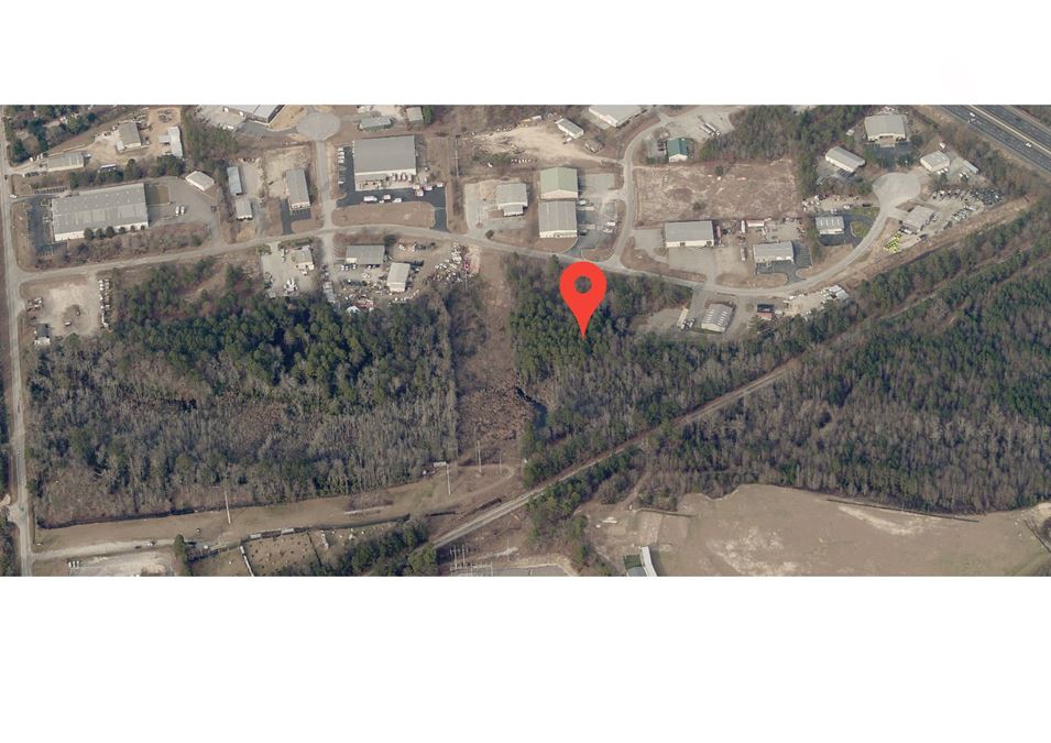 4.39 Acres in Bobby Jones Business Park