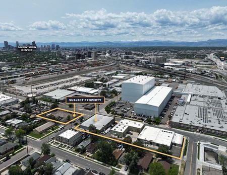 Preview of Industrial space for Sale at 4350 - 4462 N York St