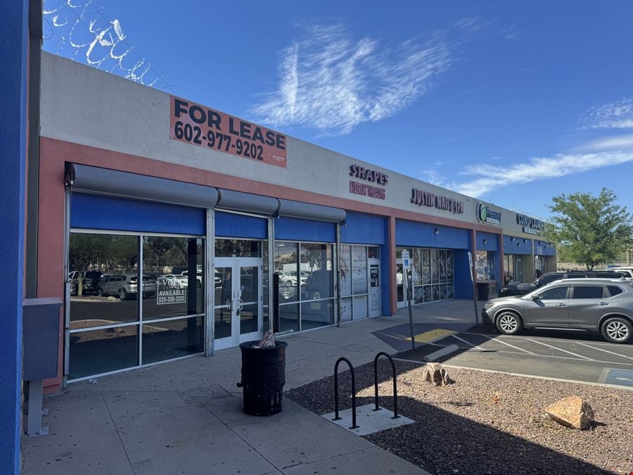 Southgate Shopping Center