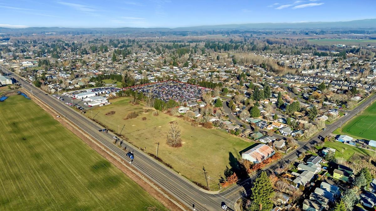 Corvallis Land Portfolio
