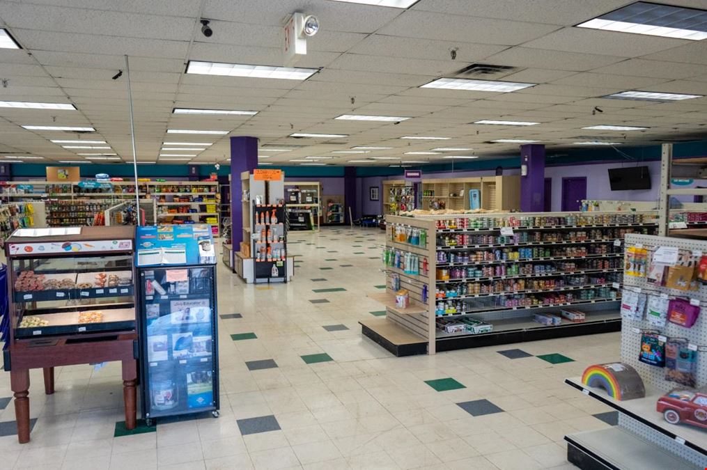 Commercial Building for Sale