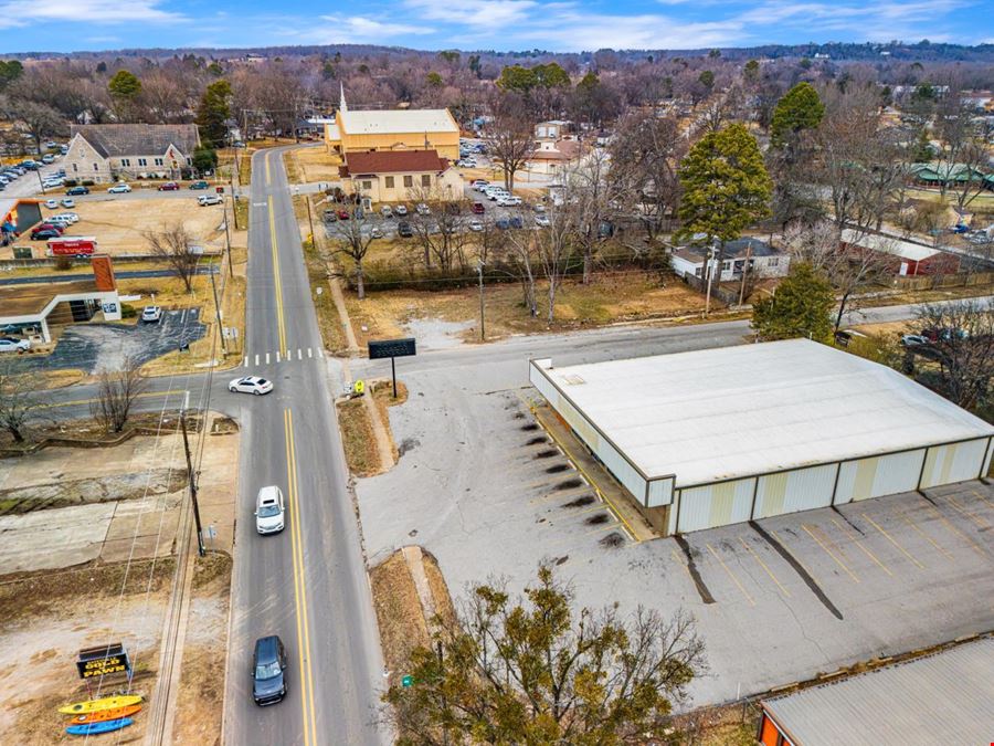 Freestanding Batesville AR