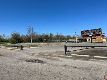 Preview of VacantLand space for Sale at 5245-5305 North Main Street
