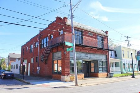 Preview of commercial space at 1124 Parsons Ave