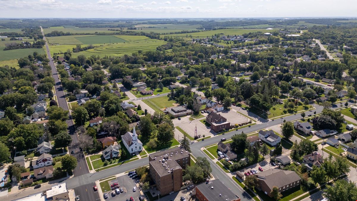 Prime Zumbrota Redevelopment Land