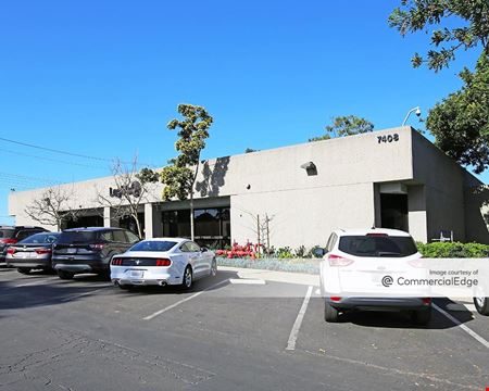 Preview of Office space for Rent at 7402 Hollister Avenue
