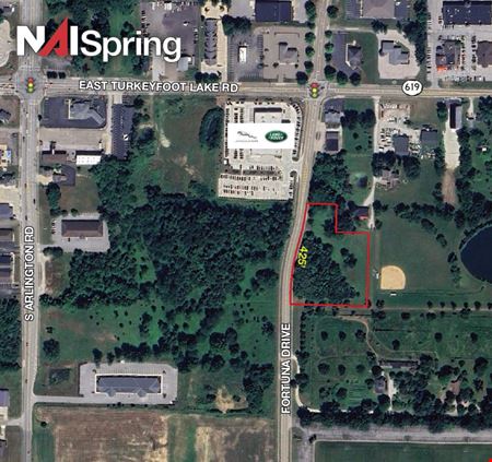 Preview of VacantLand space for Sale at Fortuna Dr