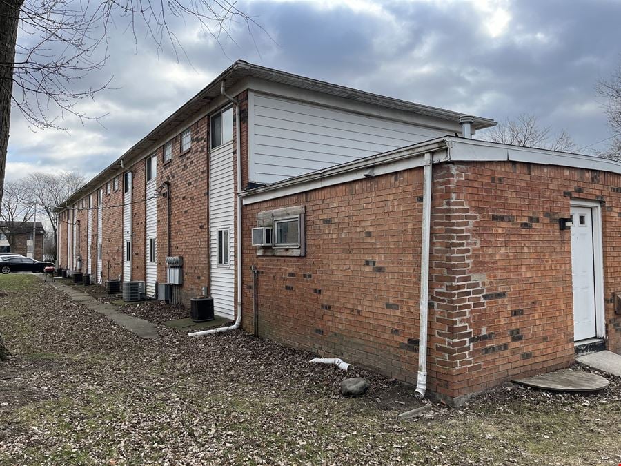 Remington Place Apartments & Townhouses