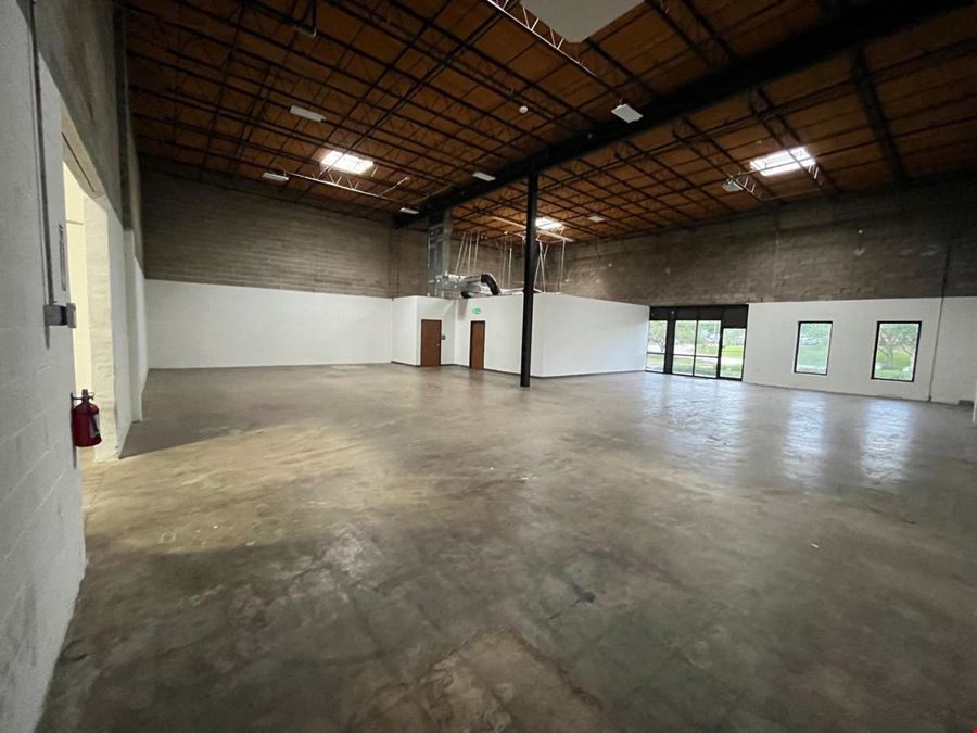 Hanover MD Warehouse Space #1672 - 500 to 10K SF