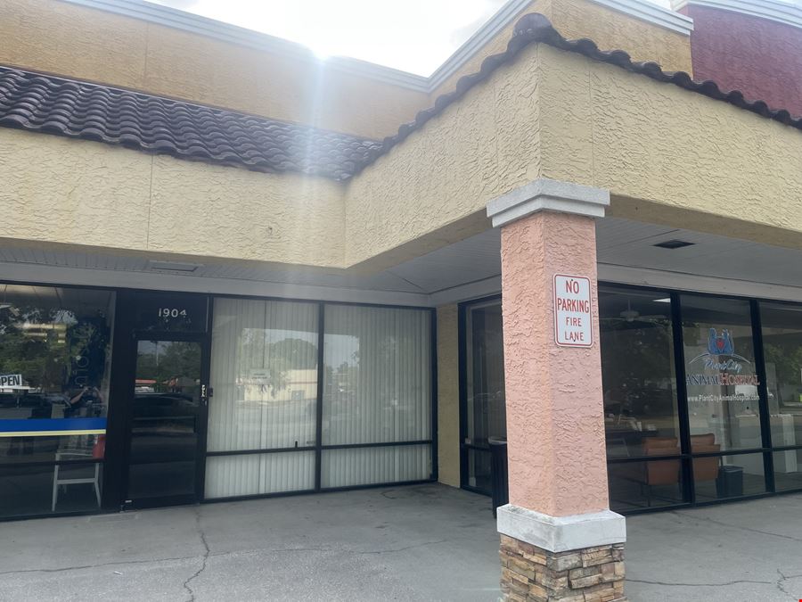 Strawberry Plaza