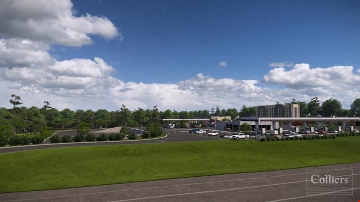 The Strand at Lincoln: Multi-Use Retail Development Project in High Growth Market
