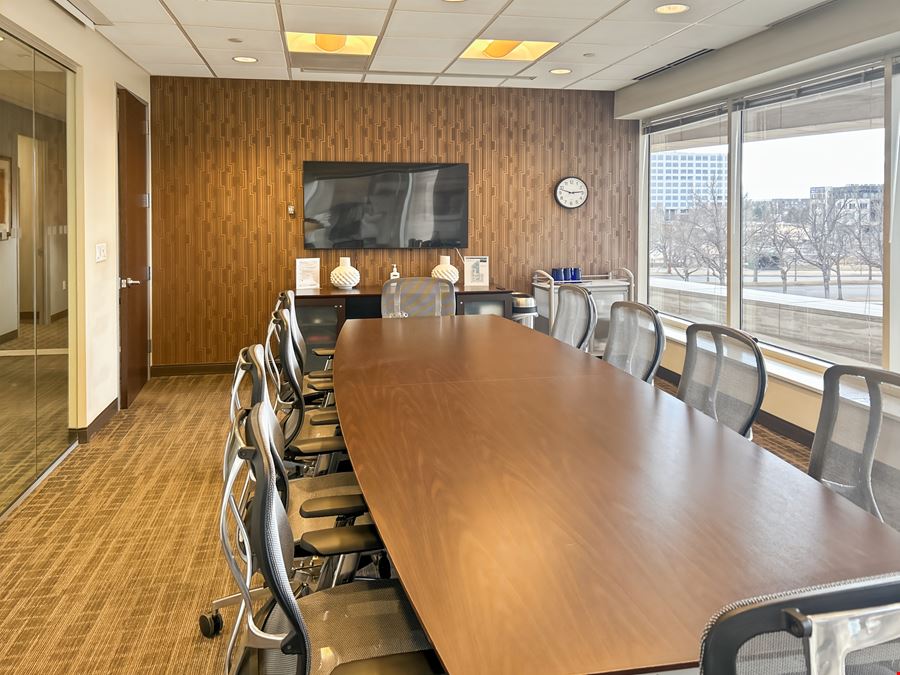 Regus - Greenwood Village - Tuscany Plaza