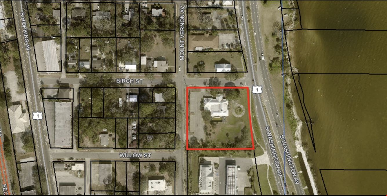 High–Value Parcel of Land