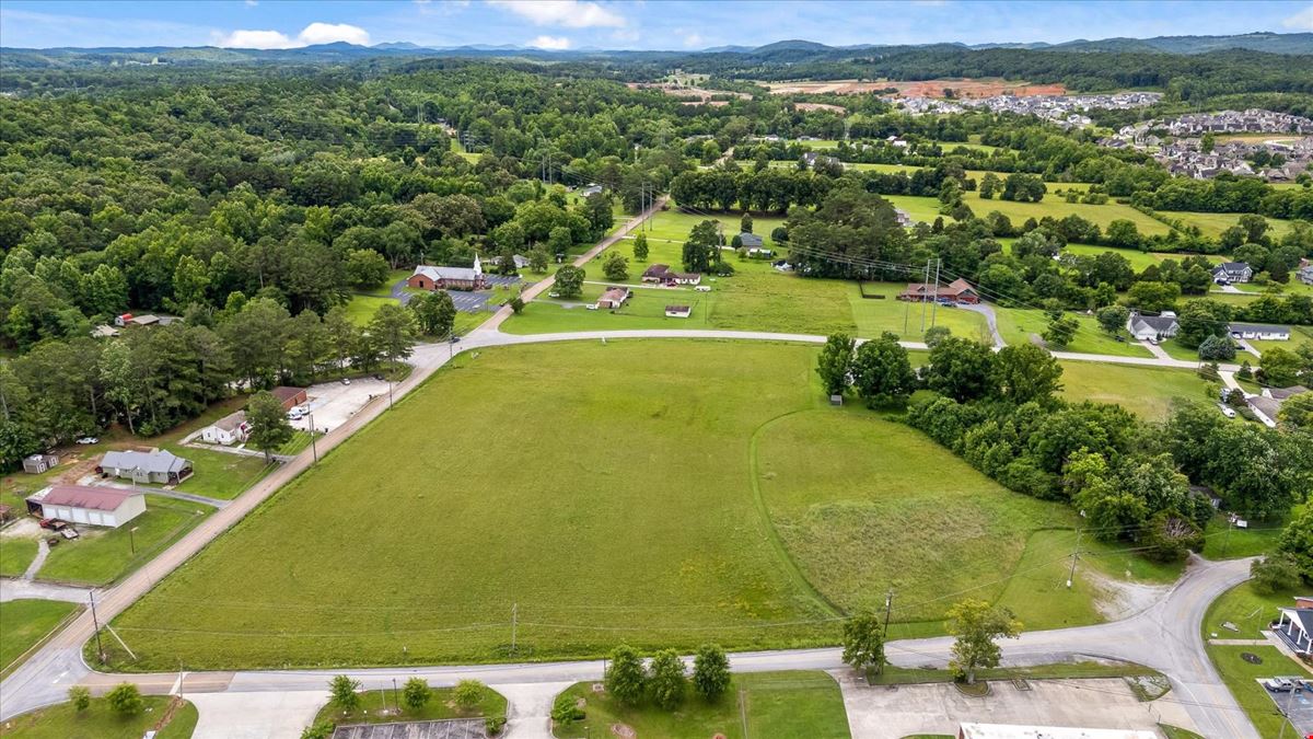 7.5 Acres Ready for Development E.Brainerd/Apison