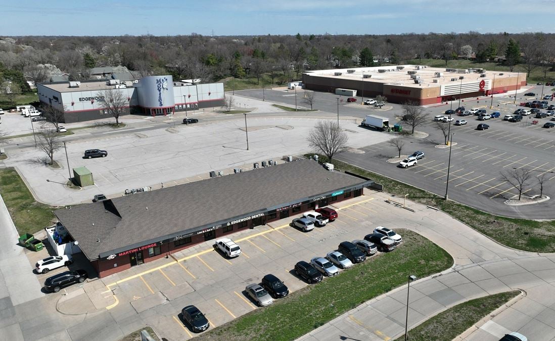 EDGEWOOD SHOPPING CENTER