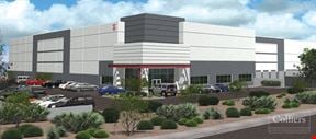 Build-to-Suit Opportunity - 25k to 85K SF Industrial Buildings