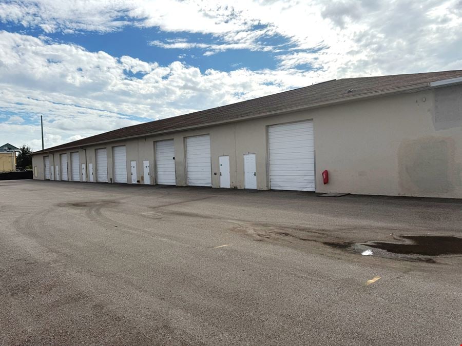 Industrial Warehouse / Flex Building