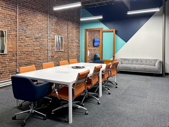 Spaces - Indianapolis - S Meridian St