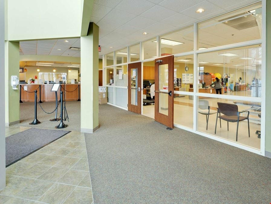 Medical Office Space for Lease