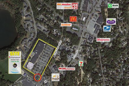 Preview of Retail space for Rent at 7 Long Pond Drive