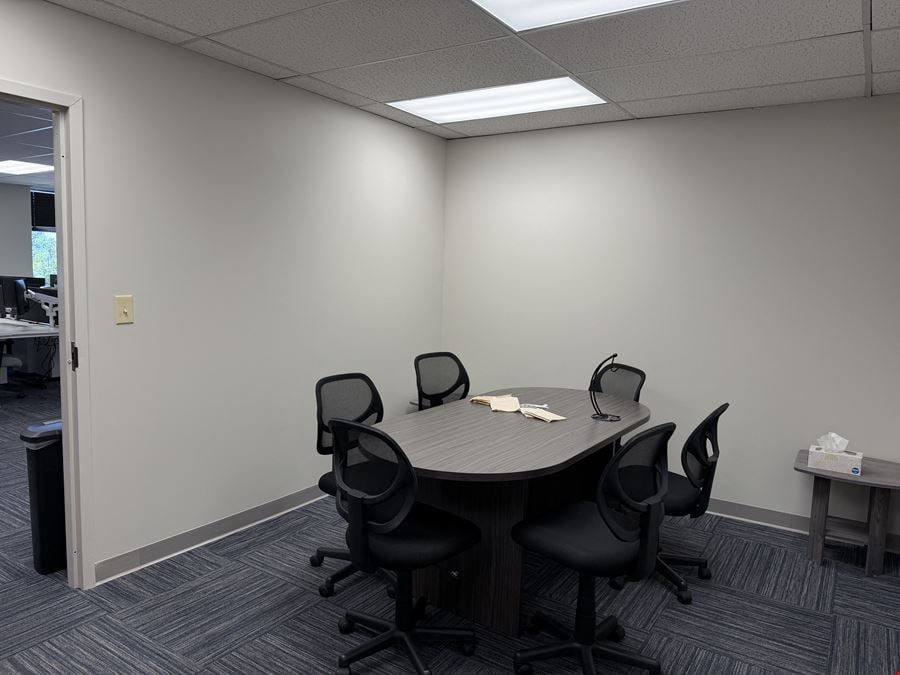 Triad East Office Building