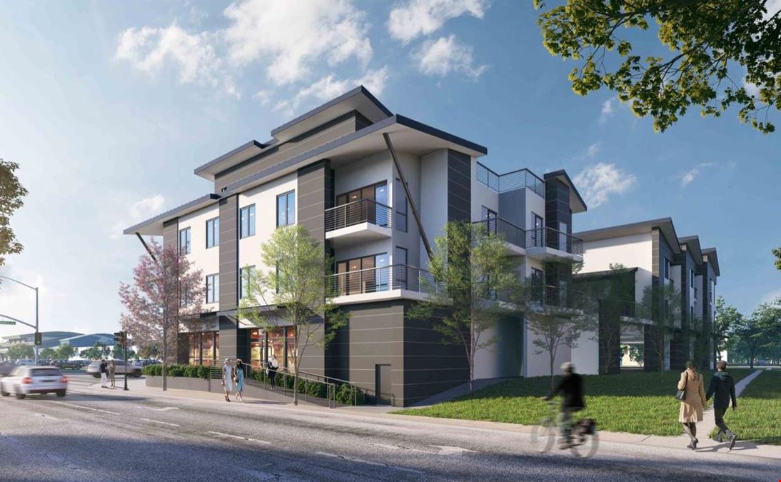 Sterling Place Retail Condos