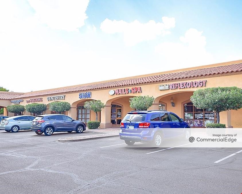 Countryside Specialty Shops