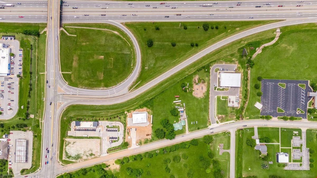 2.79 AC 3320 S 48th St - Springdale, AR