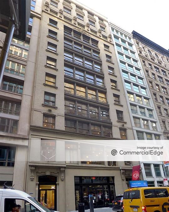 12 West 21st Street