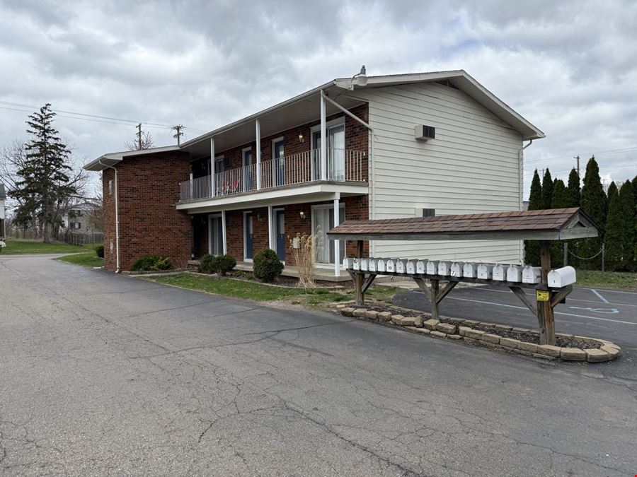Tenney Apartments Lansing MI