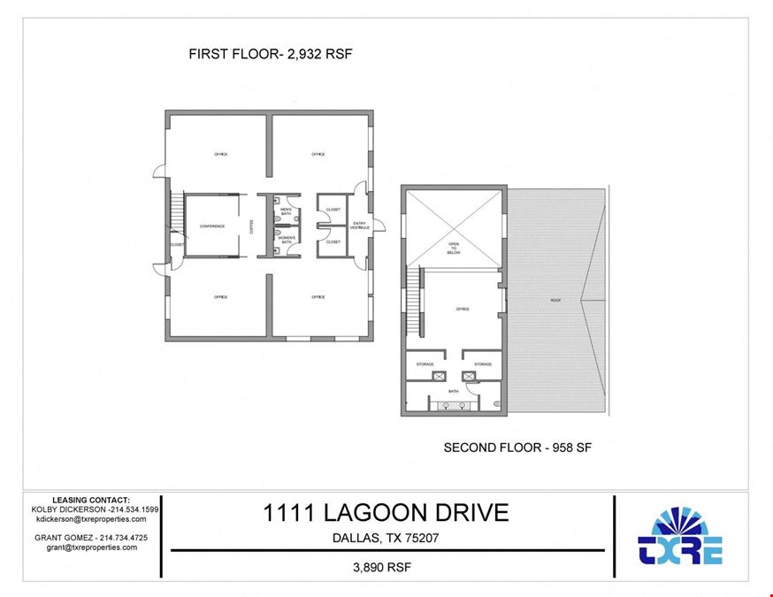 1111 Lagoon Dr